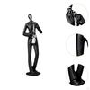 Saxophone Player Musician Figurine Music Decoration Resin Housewarming Gift