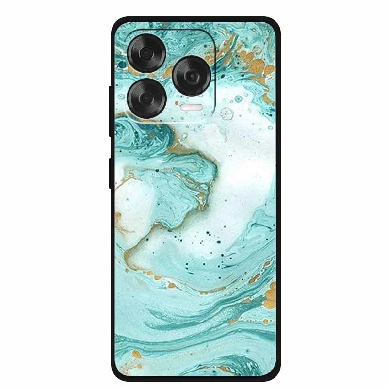 For ZTE Blade V70 Vita Cases Marble Painted Silicone Back Cover Case for Blade V70 Vita TPU Case Blade V70 V 70 Vita Back Coques