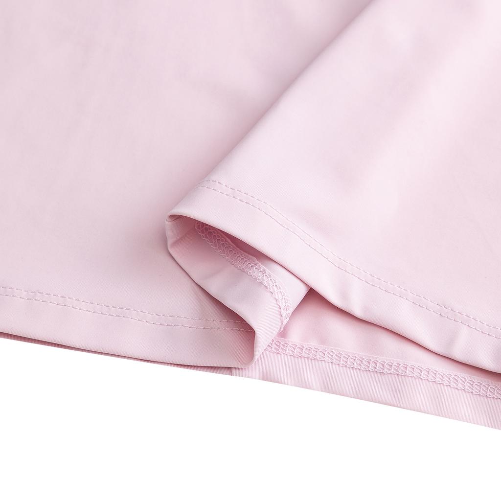 Anta Knitted Sports Jacket Women tops Peach-Velvet-Pink 962627703-5