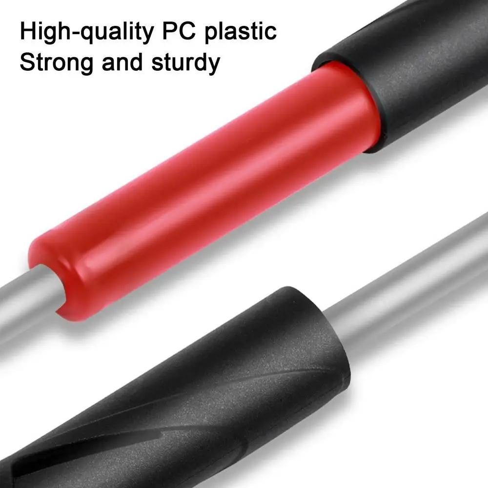 Bicycle Pump Portable Retractable Mini Hand Pump High Pressure Outdoor Ball Pump Inflator Bicycle Floor Pump Easy To Carry