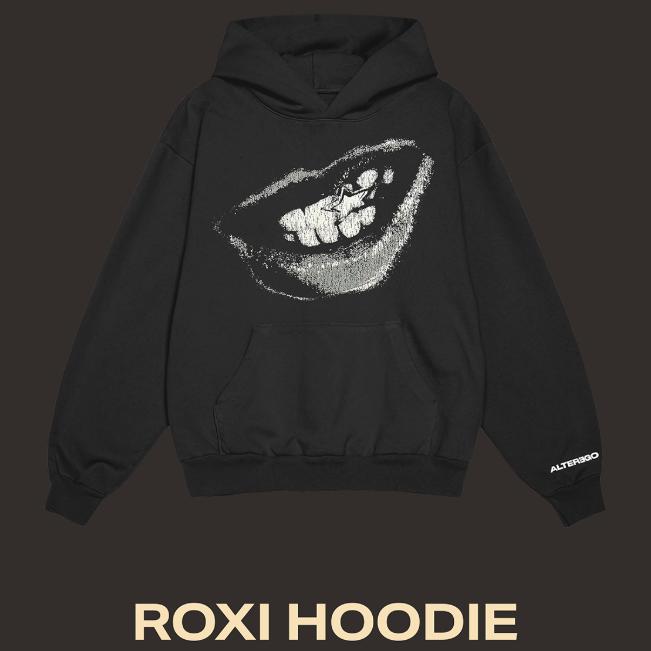 

LISA 1-й альбом ALTER EGO POP-UP ROXI Hoodie S size