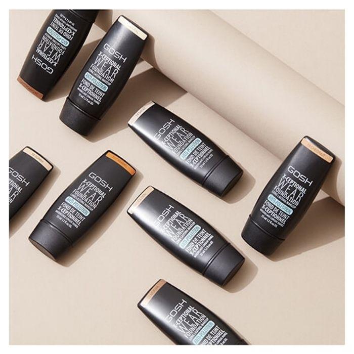 Foundation X-Ceptional Wear Langanhaltendes Make-up 12 Natural 35ml