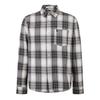 Jack Wills Mens Plaid Long-Sleeved Shirt