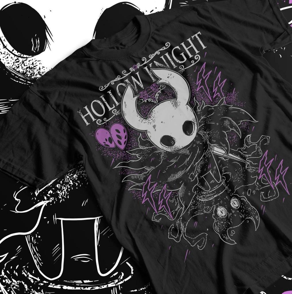 Hollow Knight Indie Artwork T shirt | Gaming Shirt