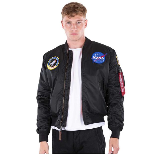 Куртка Alpha Industries AI.166107-03-4XL EU S