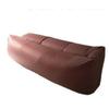 Outdoor Campingbed Luie Tas Opblaasbaar bed Luchtbank Strandmat Draagbaar slaapmatje Lounger Bank Picknick Luchtbed Slaapmat Waterdicht
