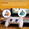 10Pcs Replacement TMR Effect Joystick 3D Analog Stick for DualSense PS5 PS4 Controller for Xbox Series X/S Repair Parts