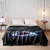 Colorado Avalanche Logo Blanket print blanket soft and cozy perfect for the living room bed sofa or a nap,gift