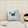 Love and Deepspace Merry virtual pet cushion cover Pillow Cover Decoration Room Home Sofa living Office Car Nordic Simplicity