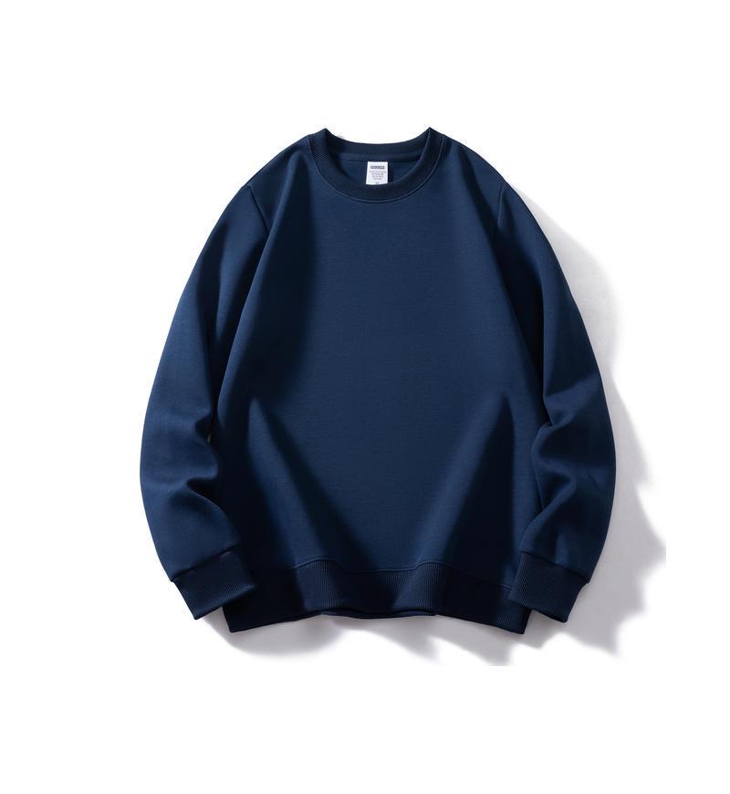 Euro-Asian Cotton Parent-Child Sweatshirt: Embroidered Logo Uniform for School/Kindergarten