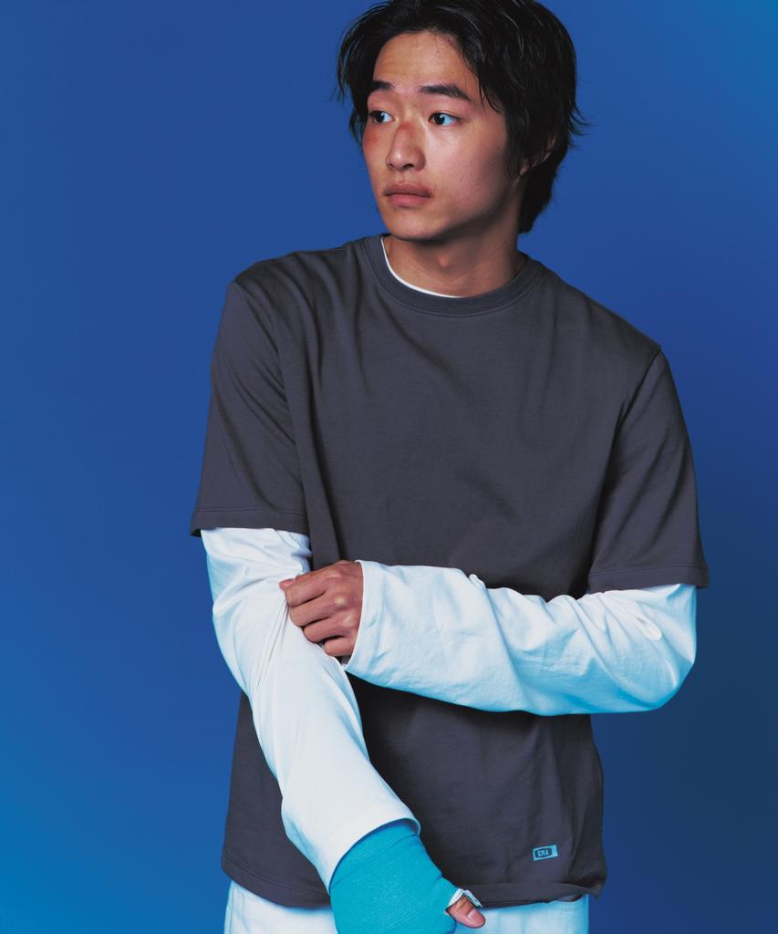 ERA Men Era Essential T - White