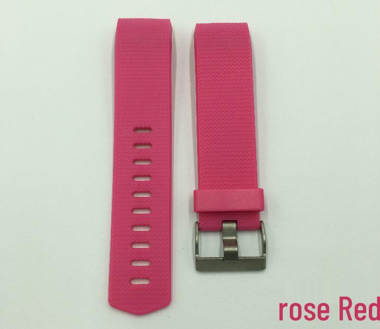 Oficiální styl Fitbit Charge 2 Malý silikonový náhradní řemínek