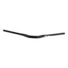 Wheel Track Handlebar Replacement Aluminum Alloy Bike Riser Bar 31.8mm Mounting Diameter Black