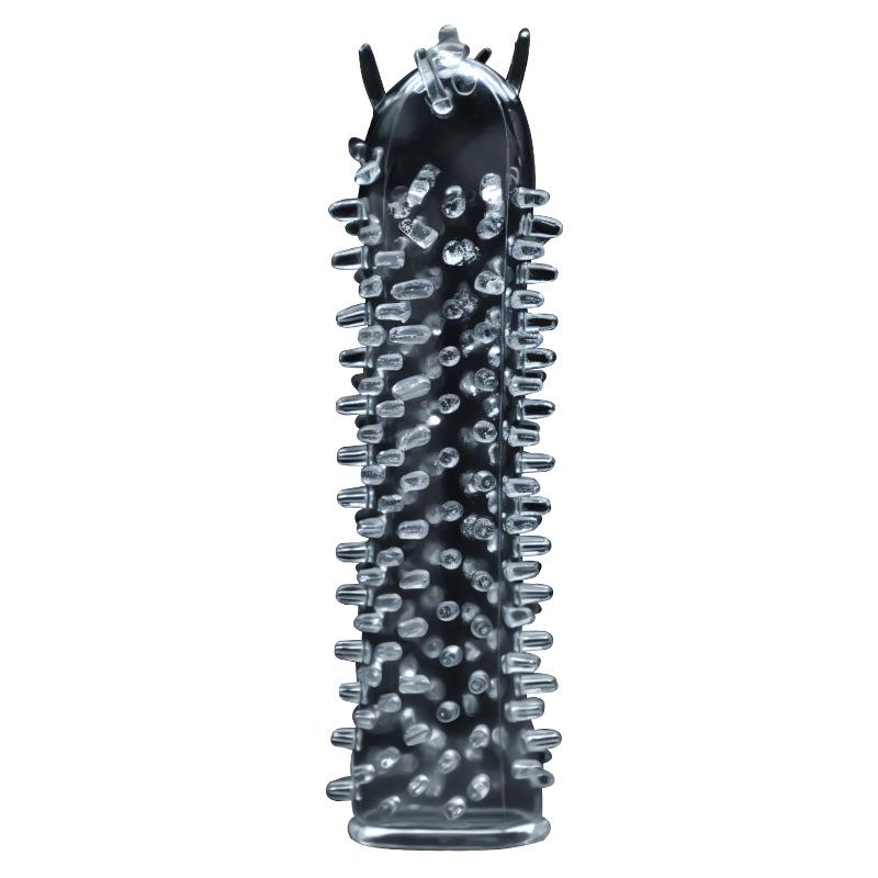 Adventure Wolf Tooth Set: Transparent Couples' Toys for Enhanced Sensations (800 Pieces)