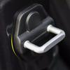 Door Lock Protector Cover Trim For Jeep Wrangler JL Gladiator JT 18+ Accessories