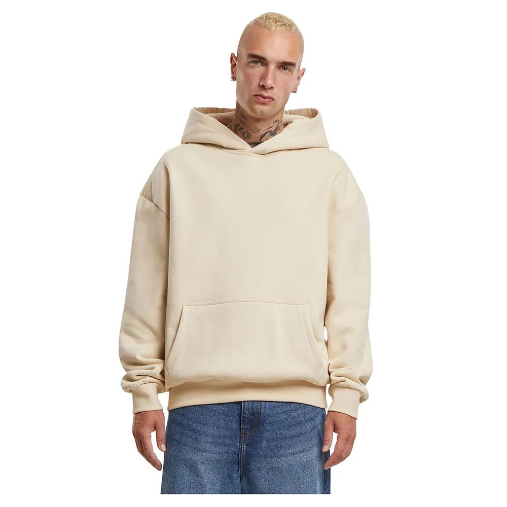 Build Your Brand Толстовка с капюшоном Ultra Heavy EU S