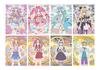 Ensky Detective Precure! Sparkling Trading Collection with Gum (Strawberry Flavor) - Gum/Candy Toy [BOX Set of 20]