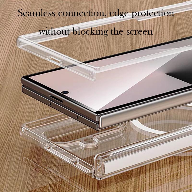 Benks Case For Samsung Z Fold 8 Ultra Wireless Charging Back Cover Case for SAMSUNG Z FOLD 8