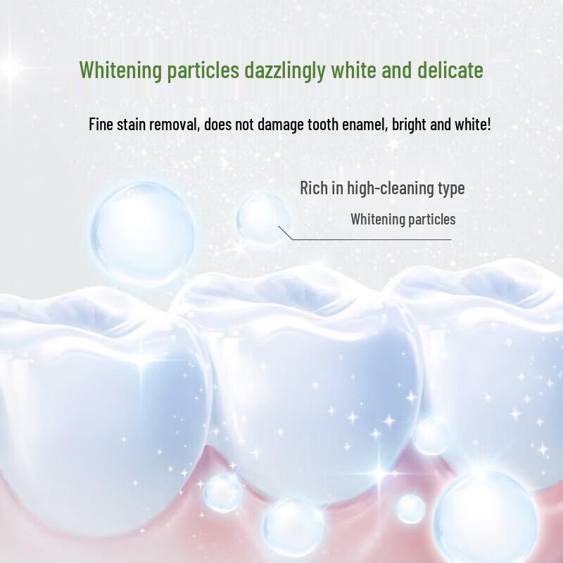 Colgate Bamboo Charcoal Whitening Toothpaste