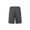 Under Armour Solid Loose Comfortable Breathable Sports Shorts Unisex Shorts Dark-Gray 24500204-010