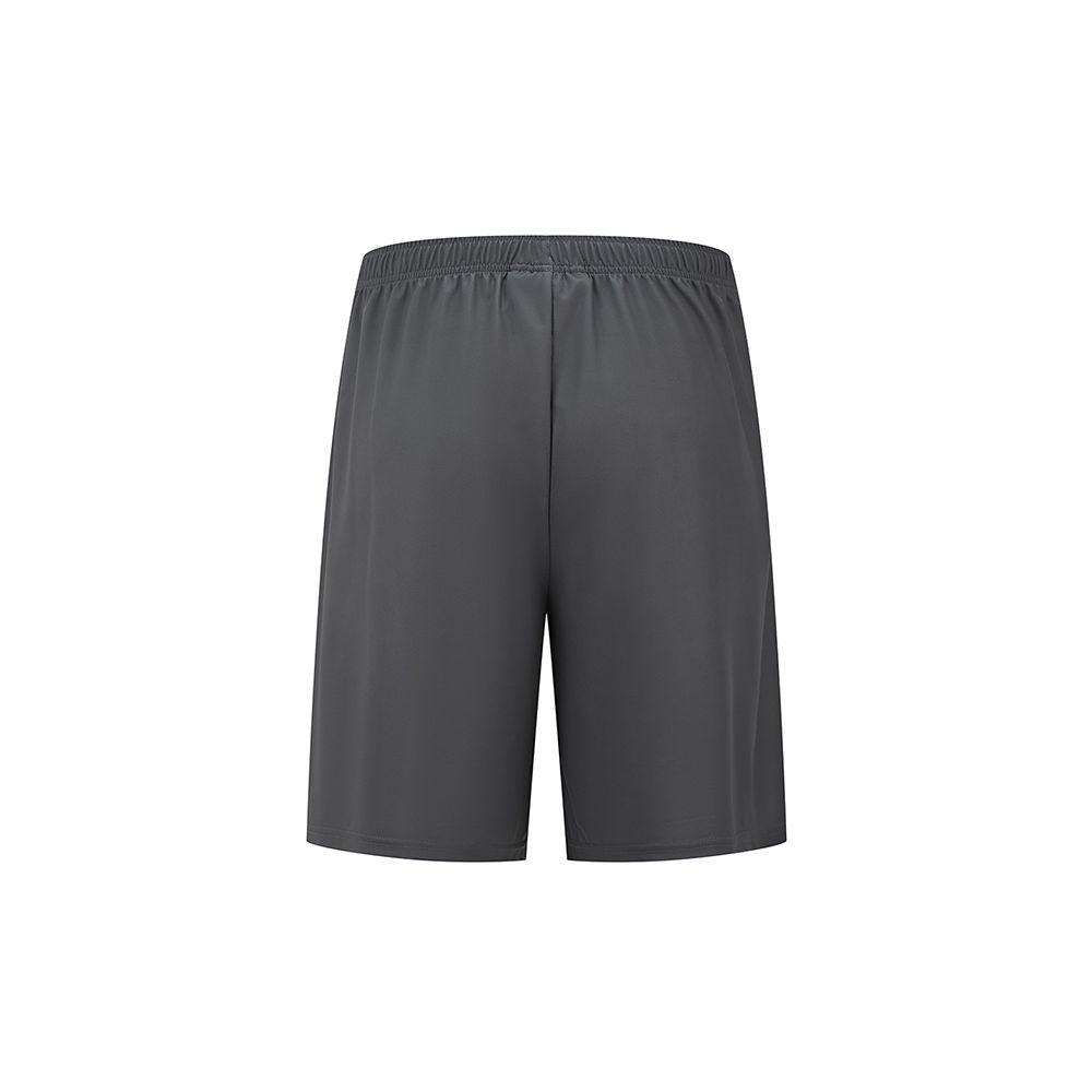 Under Armour Solid Loose Comfortable Breathable Sports Shorts Unisex Shorts Dark-Gray 24500204-010