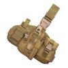 Camouflage Nylon Leg Holster Bags