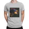 Kilroy Was Here T-Shirt für Baumwolle Einzigartige T-Shirts Rundhals STYX T-Shirt Kurzarm Oberteile 4XL 5XL 6XL Unisex