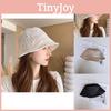 Sweet Womens Cute Sunshade Fisherman Hat Breathable And Uv Protect