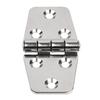 Alastin 4Pcs Door Hinges Marine Grade 316 Stainless Steel Hinge for Boat Window Hinges Marine Hardware 76*38mm