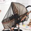 Universal Pram  Baby Sunshades Mosquito Net Buggys Insect Fly Protection Cover for Stroller Pushchair