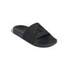 Adidas Adilette Shower Sports Core Black Size Sandals, Unisex, Adult, OMS96, (JS2039), 28.5cm