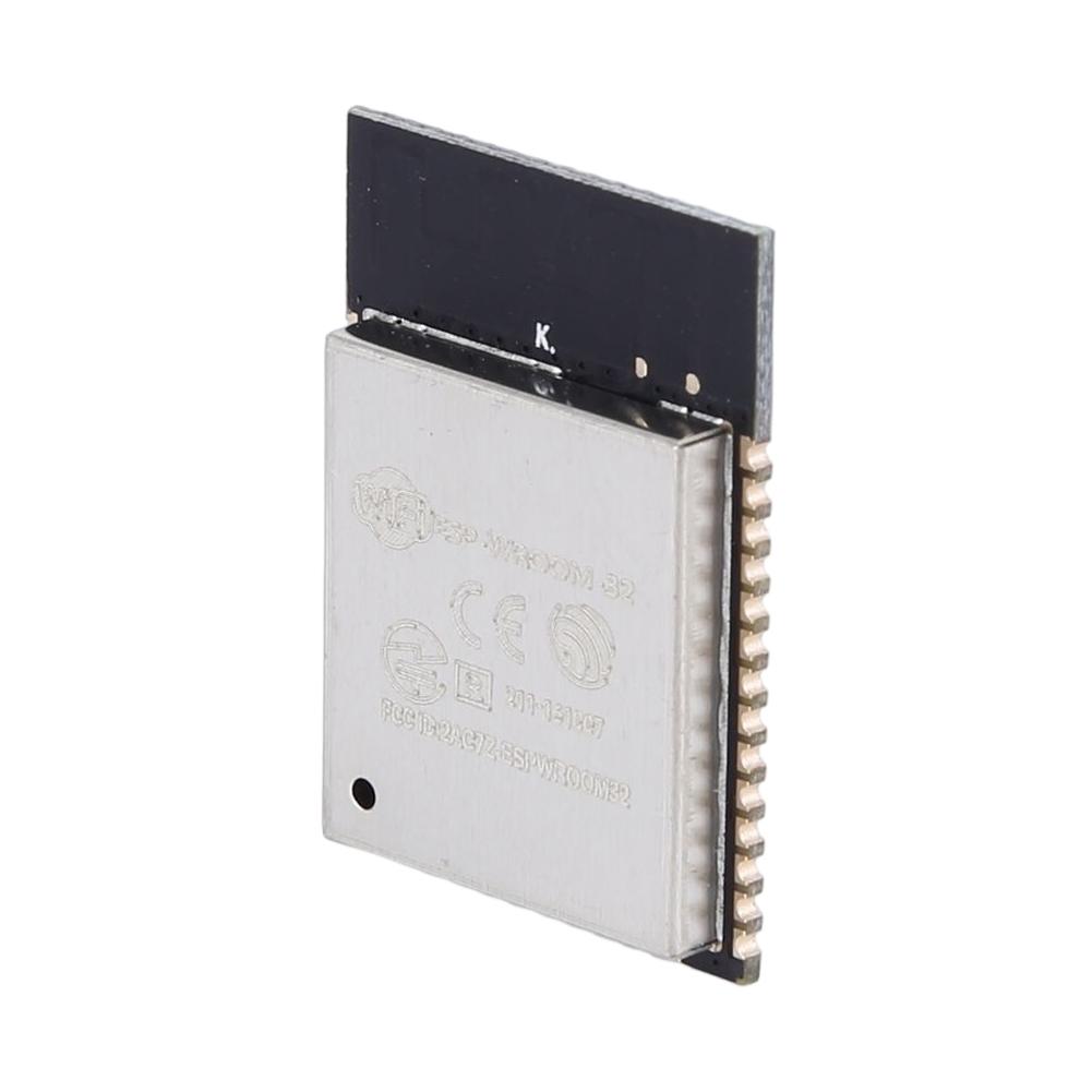 ESP32/ESP32S/ESP32U Module 150 Mbps ESP-WROOM-32 Dual-core CPU WiFi Wireless Module Bluetooth-Compatible for Smart Electronics