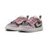 Air Jordan 1 Retro Low ALT SE PS Floral Platinum Violet Anthracite Red Stardust Sail FJ3446-001