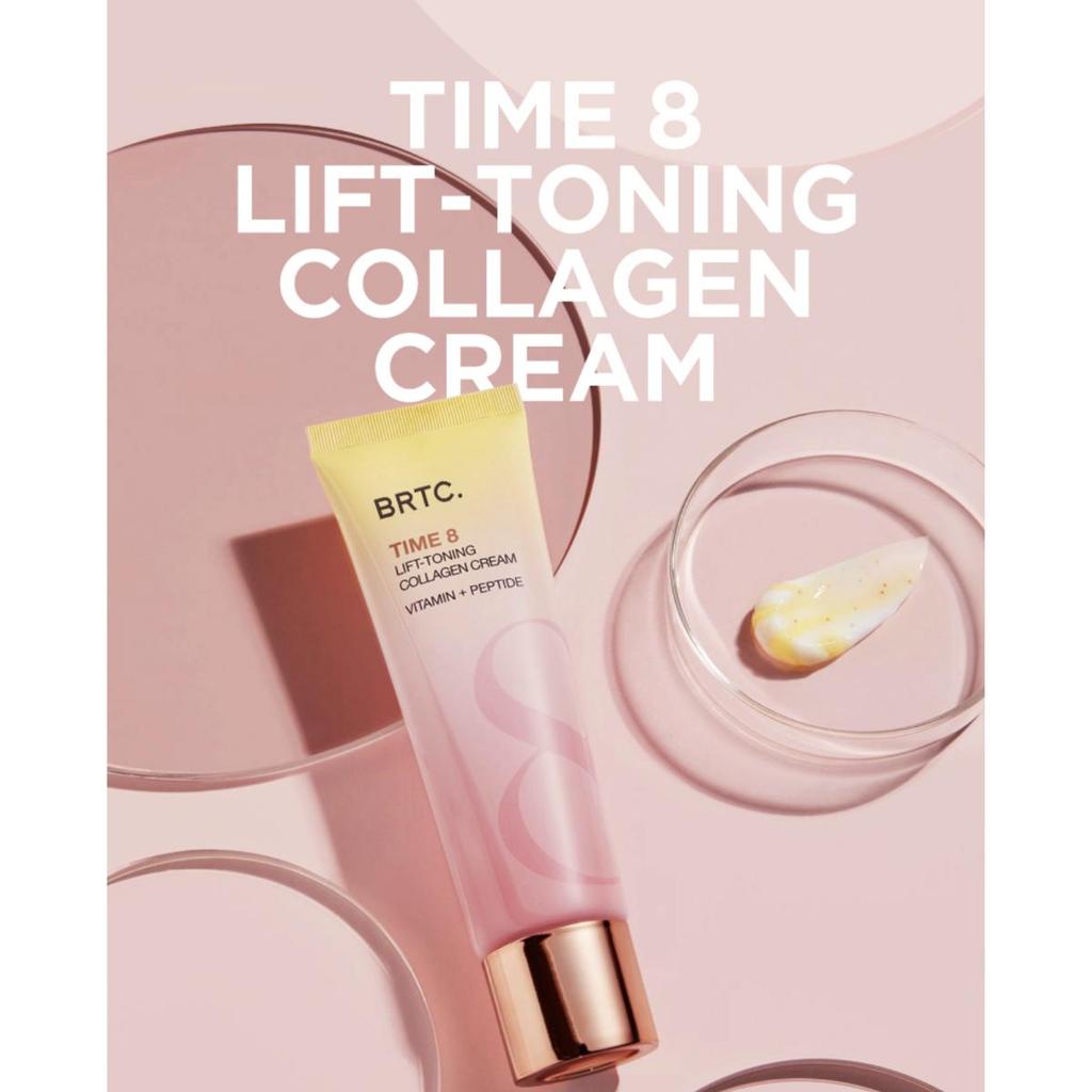BRTC Time 8 Lift-Toning Collagen Cream 80ml