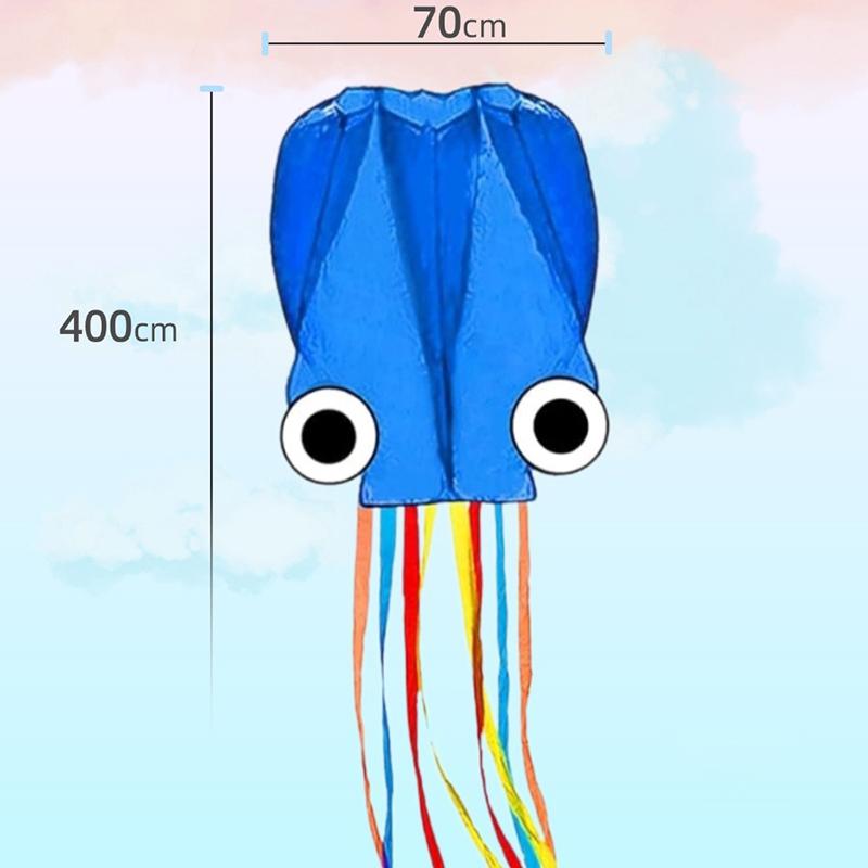 1 Conjunto Pipa Polvo Estereoscópica 3D Brinquedos de Pipa Para Crianças Nylon Ripstop Pipa Peixe Pipa Inflável Koi Pipa Macia ao Ar Livre