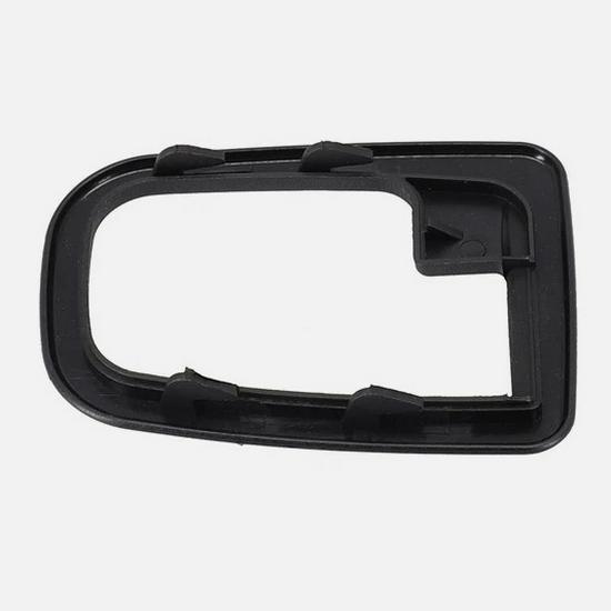 Garniture de poignée de porte intérieure compatible BMW (51228219023, 51228219024)