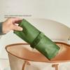 Flannel Bracelet Display Pouch Multi-pocket Jewelry Organizer  for Watch Pendant Rings Earring