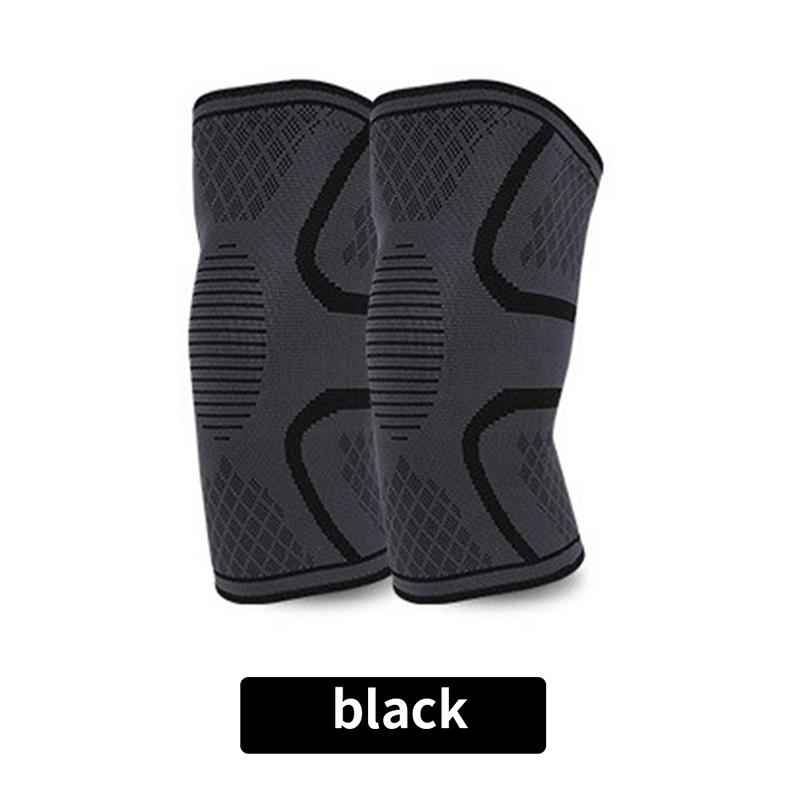 1 Piece Knee Support Running Fitness Sport Outdoor Breathable Knee Guard Protector Support Brace Pad Single