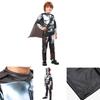 Galactic Bounty Hunter Mandalorian Costume For Kids Halloween Cosplay Outfit