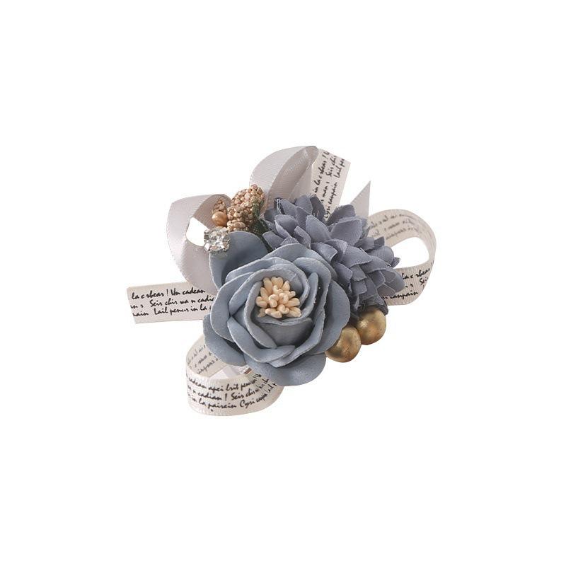Mori Style Fairy Wrist Corsage for Bride & Bridesmaid