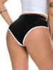 Summer Women's Sexy Elastic Running Yoga Shorts - European & American Fashion