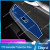 Compatible with 26 Geely Xingrui Models: Navigation Screen Protector, Gear Shift Sticker, Central Control Film, and Interior Decoration.