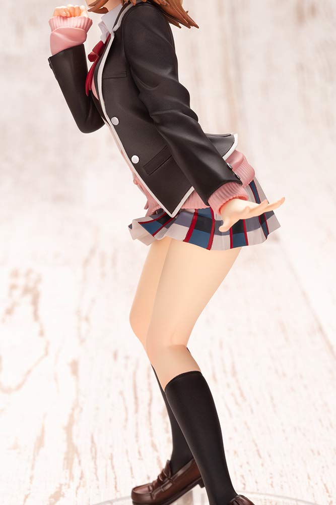 My Youth Romantic Comedy Is Wrong, As I Expected. Complete Iroha Isshiki 1/8 Scale PVC Painted Finished Figure