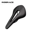 Self-Supporting Hollow Polyurethane Mountain Bike Seat Cushion with Ergonomic Groove Design-Bicycle Saddle Cycling Accessories