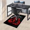 1pc boxing gloves Carpet, Office Rug Outdoor Mat Home Decor Area Carpet Festival