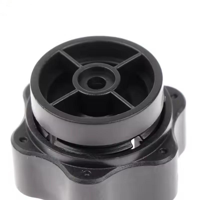 Universal Air Outlet Fixing Clip Nut Screw Base Option Holder for Car Phone Holder Mount Gps Dv Dash Camera Suction Cup Bracket