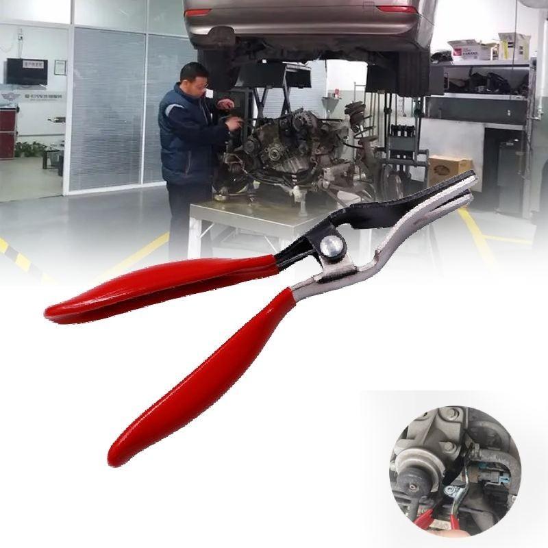 High-quality Manganese Steel Fuel Line Separator Tool For Vacuum And Fuel Hose Removal