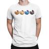 4 Chickens S-Stardew V-Valley Game T Shirt Summer  Trending T-Shirts Adult 100 Cotton Short Sleeve Street Style Tshirt
