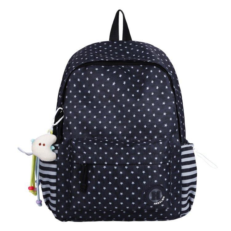 Schoolbag high value versatile simple student schoolbag sweet commuting backpack Korean ins casual outdoor backpack