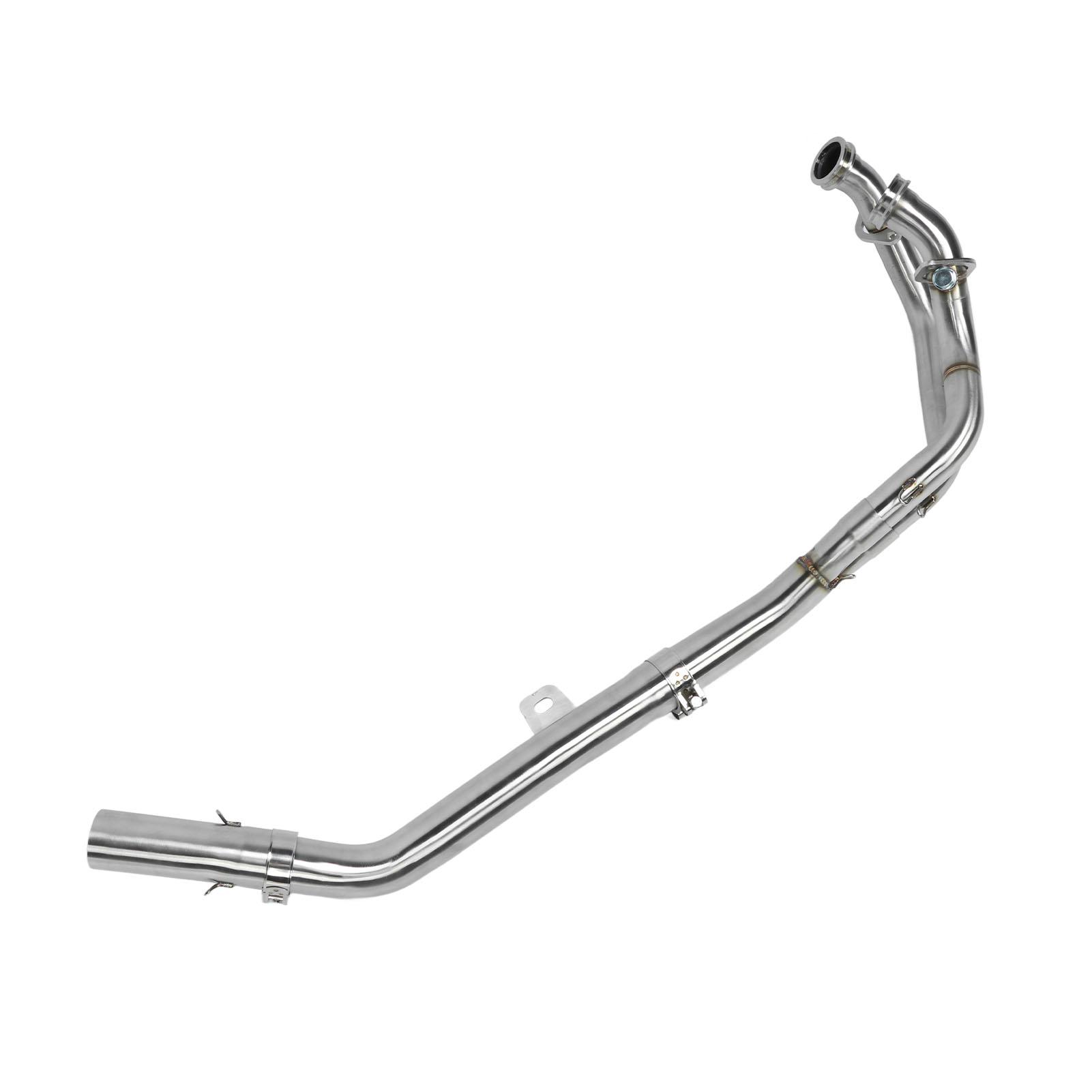 

Motorcycle Exhaust Pipe Rust Proof Low Noise Stainless Steel Fit For CRF1100L AFRICA TWIN 2020‑2022